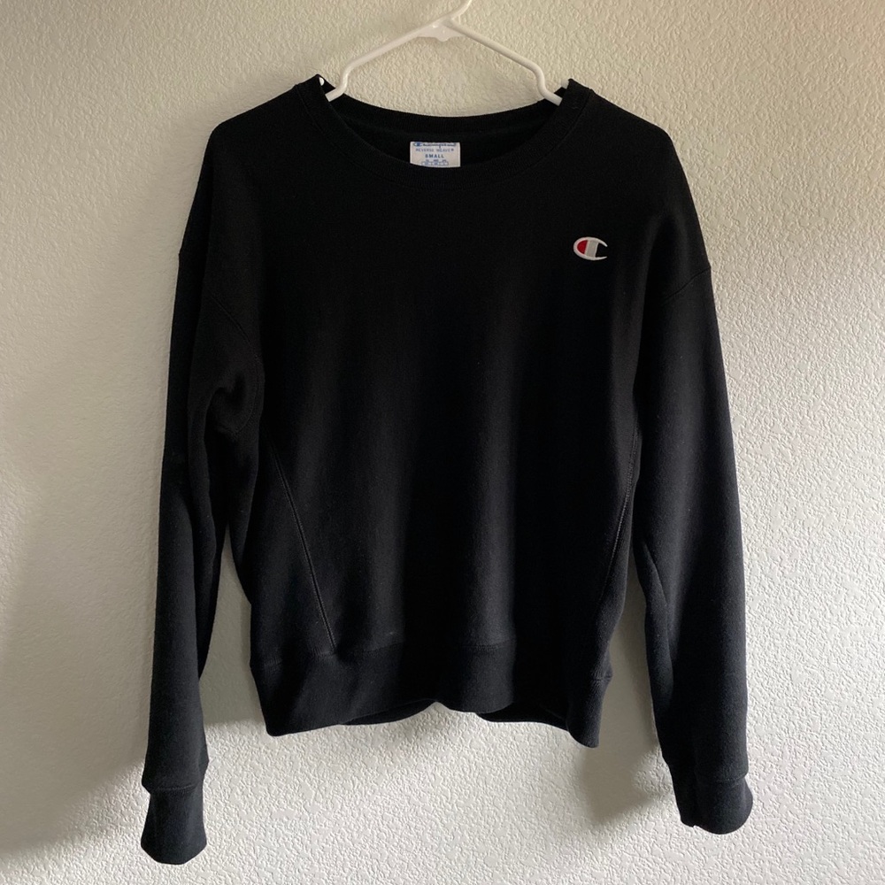 Champion crewneck